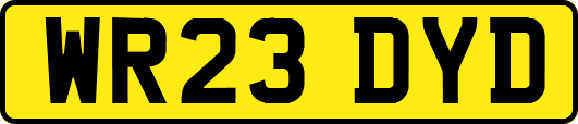 WR23DYD