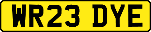 WR23DYE
