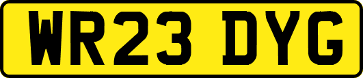 WR23DYG