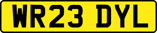 WR23DYL