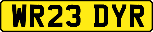WR23DYR
