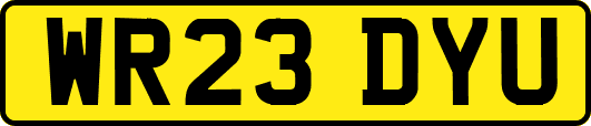 WR23DYU
