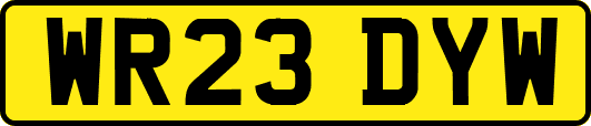 WR23DYW