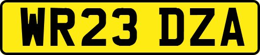 WR23DZA
