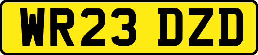 WR23DZD