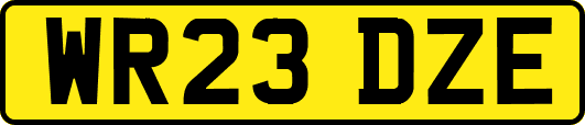 WR23DZE