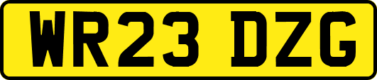 WR23DZG
