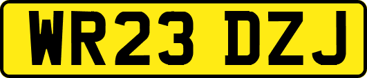 WR23DZJ