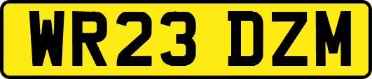 WR23DZM