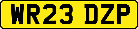 WR23DZP
