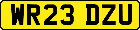 WR23DZU