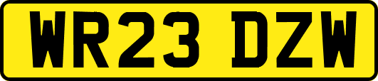 WR23DZW