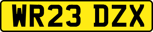WR23DZX