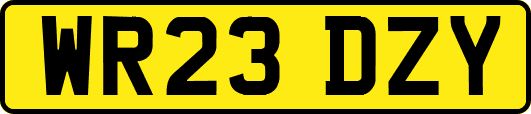 WR23DZY