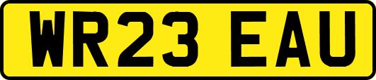 WR23EAU