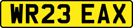 WR23EAX