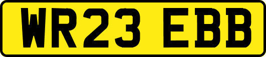WR23EBB