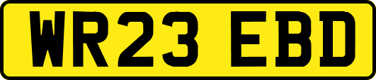 WR23EBD