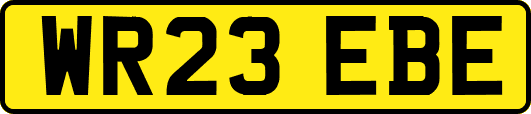 WR23EBE