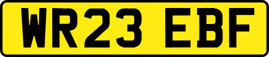 WR23EBF