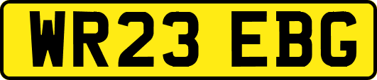 WR23EBG