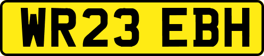WR23EBH