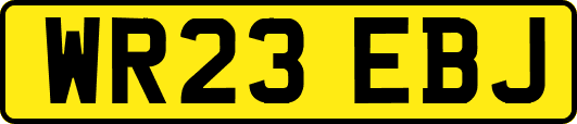 WR23EBJ