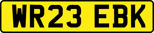 WR23EBK