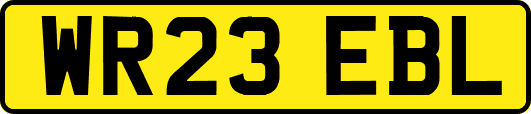 WR23EBL