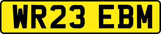 WR23EBM