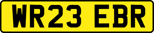 WR23EBR