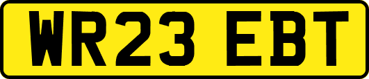 WR23EBT