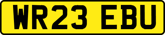 WR23EBU