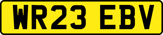 WR23EBV