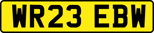 WR23EBW