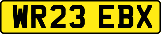 WR23EBX