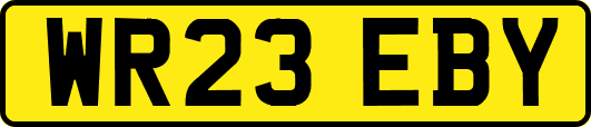 WR23EBY