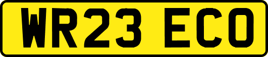 WR23ECO