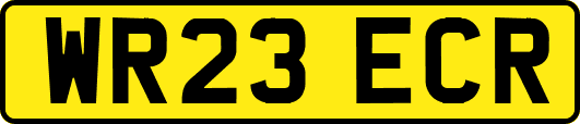WR23ECR