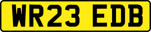 WR23EDB
