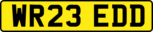 WR23EDD