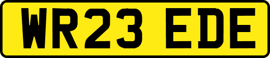 WR23EDE