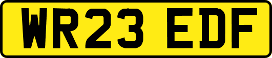 WR23EDF