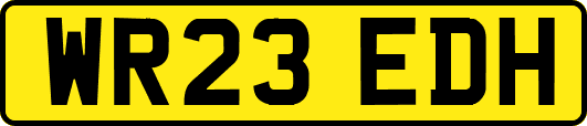 WR23EDH