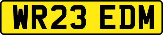 WR23EDM