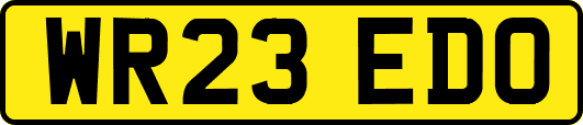 WR23EDO