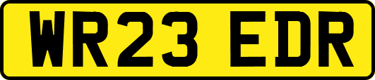 WR23EDR