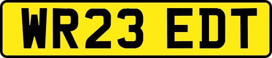 WR23EDT