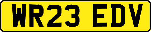 WR23EDV