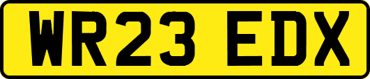 WR23EDX